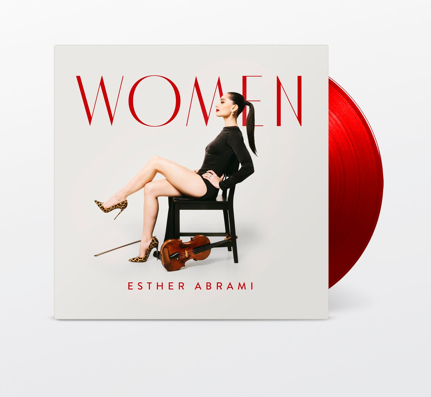 Esther Abrami: Women