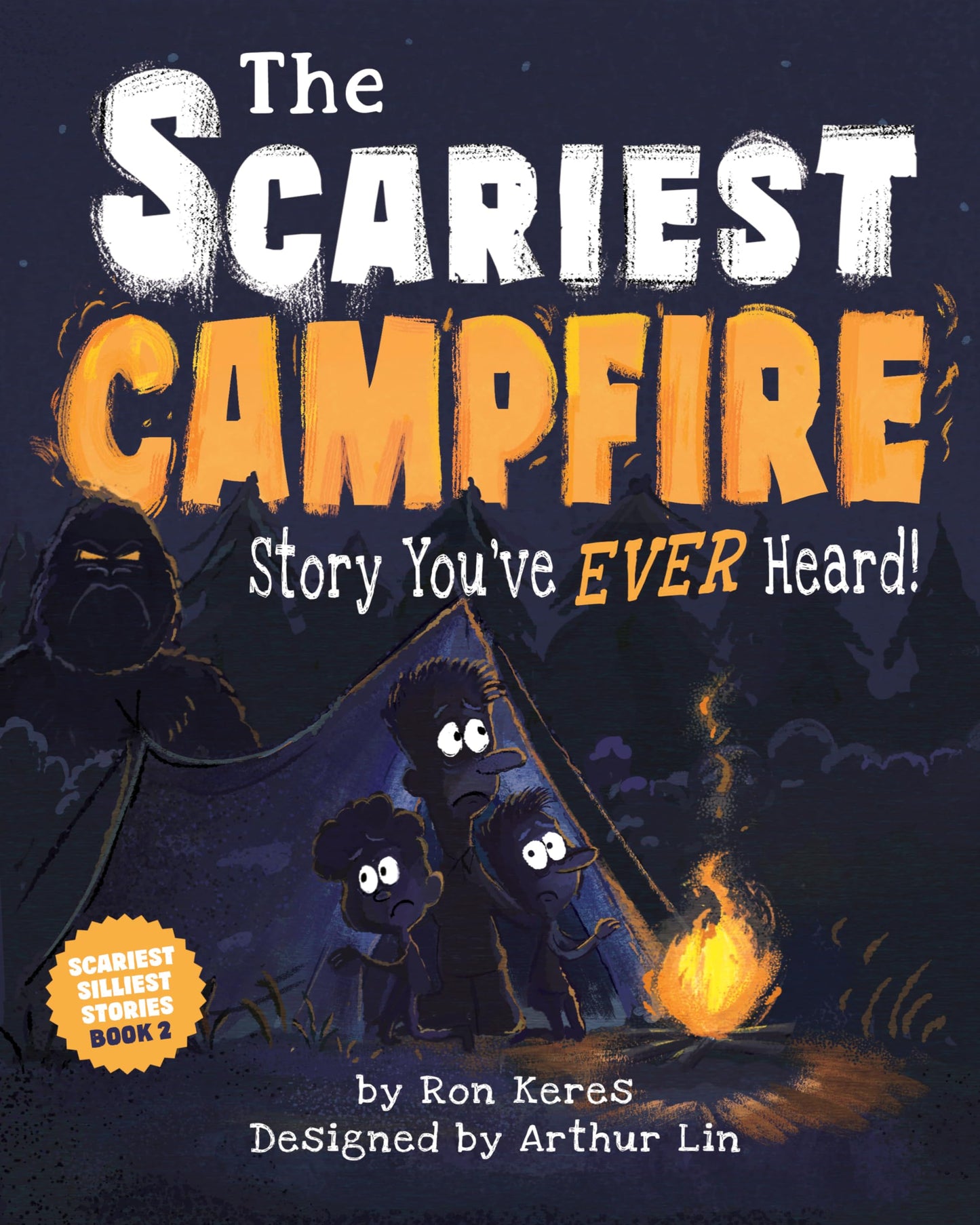 The Scariest Campfire Story You've Ever Heard