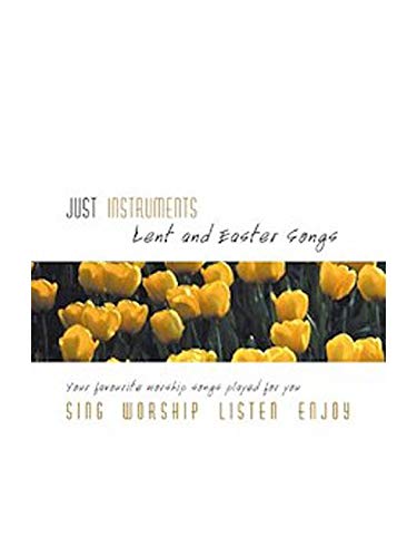 Lent and Easter Songs CD