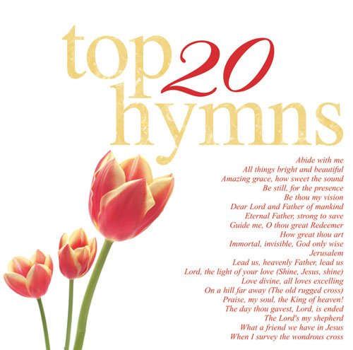 Top 20 Hymns CD Various Various Various Various Various Various Various Various Various Various Various Various Various Various Various Various Various Various Various Various Va