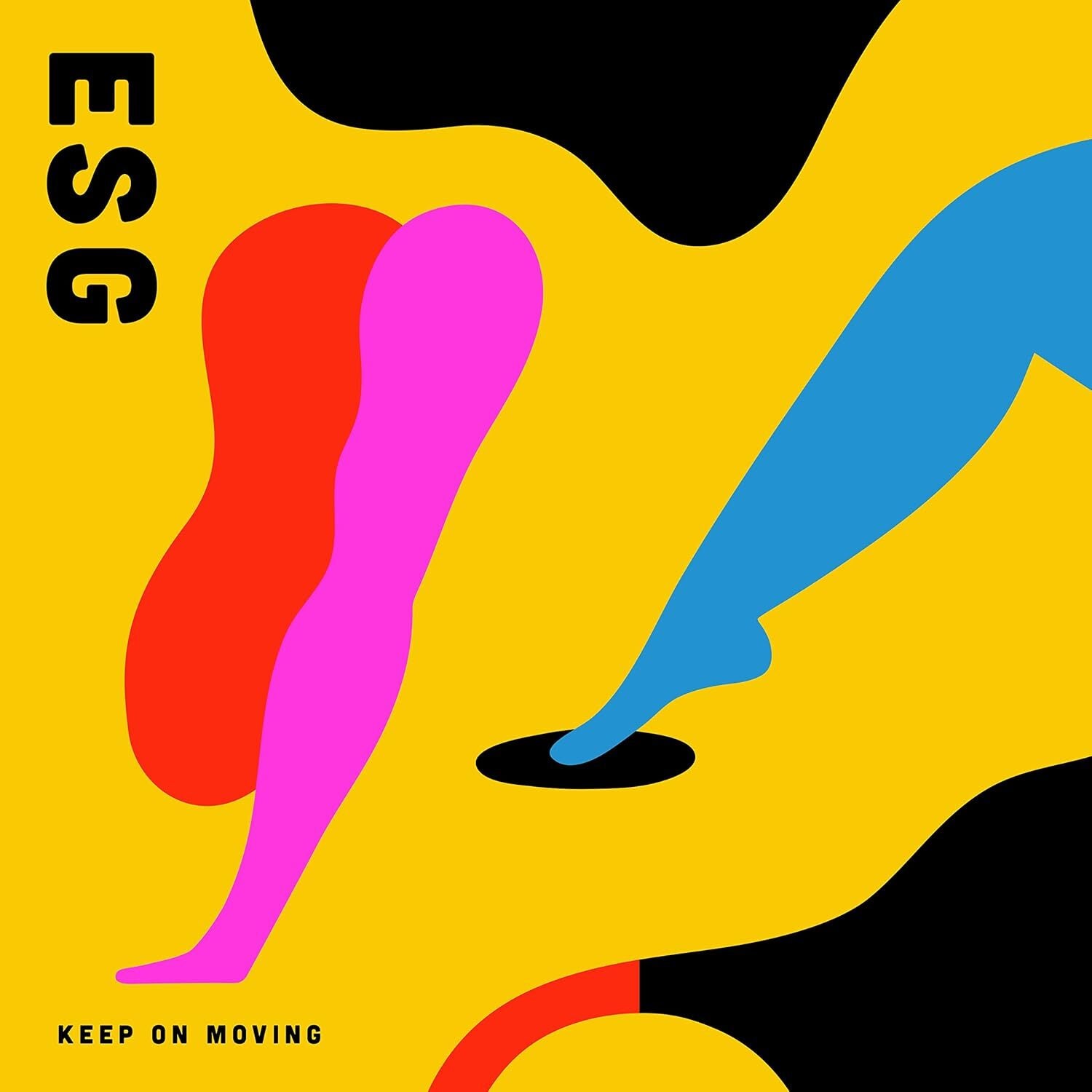 Keep On Moving