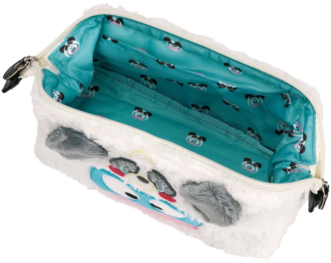 SANRIO - Hangyodon - Fur Pouch