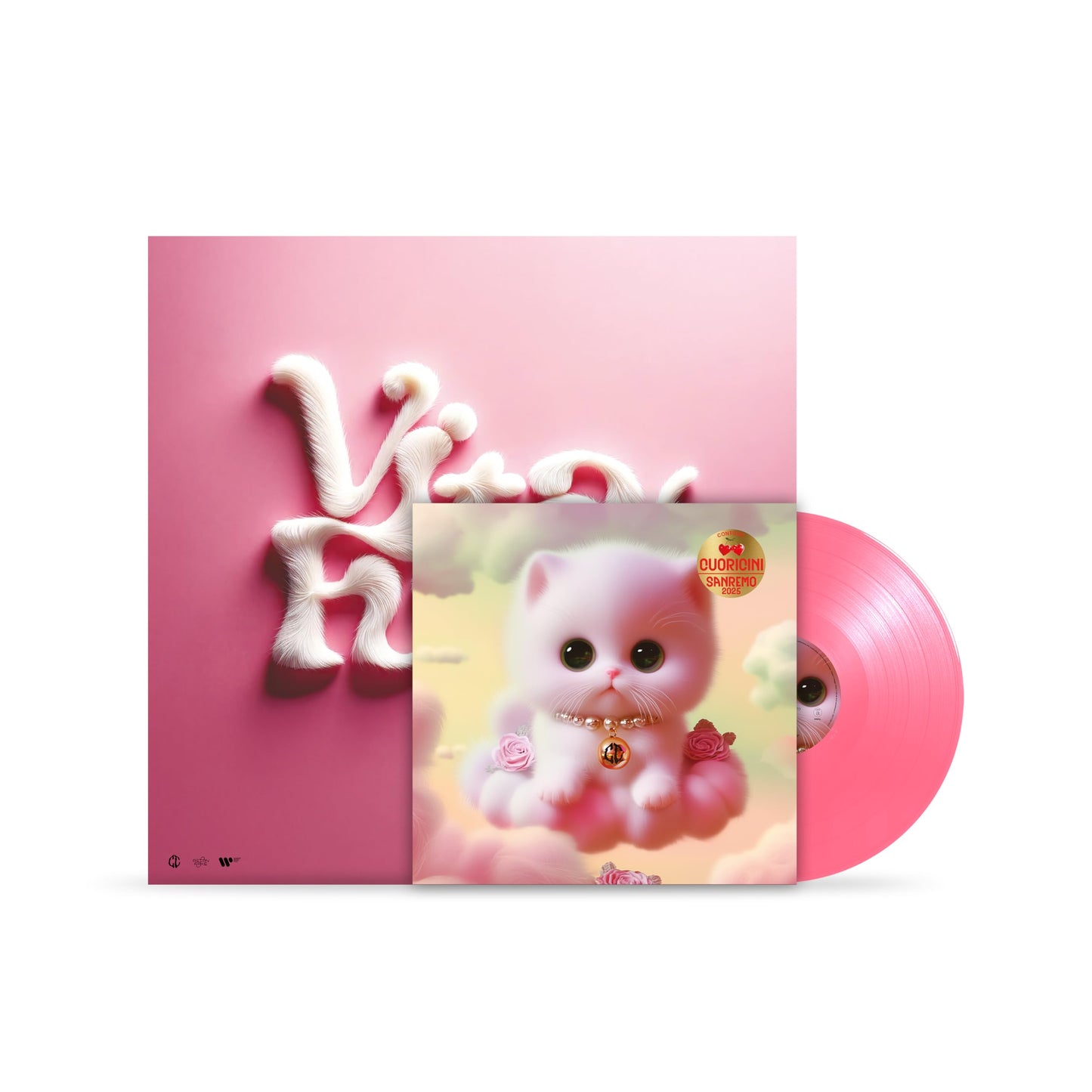 Vita Fusa (Vinile Rosa