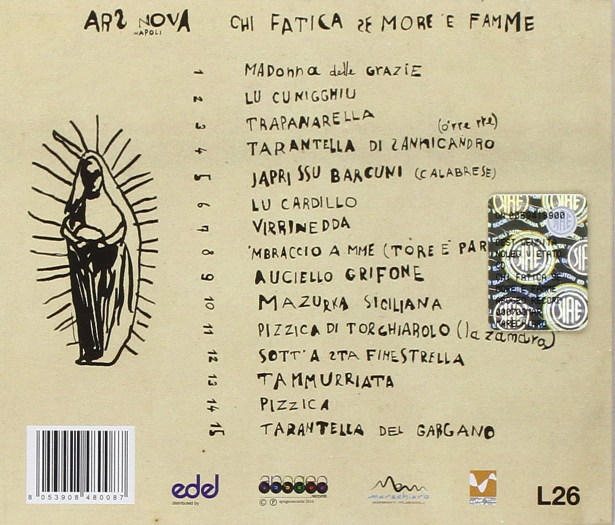 Chi Fatica Se More E Famm