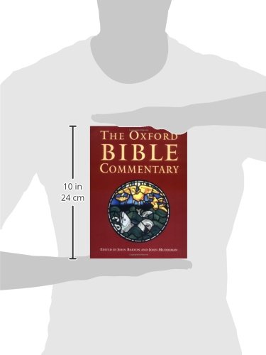 The Oxford Bible Commentary