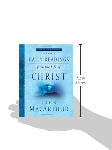Daily Readings From The Life Of Christ, Volume 2 (Grace for Today