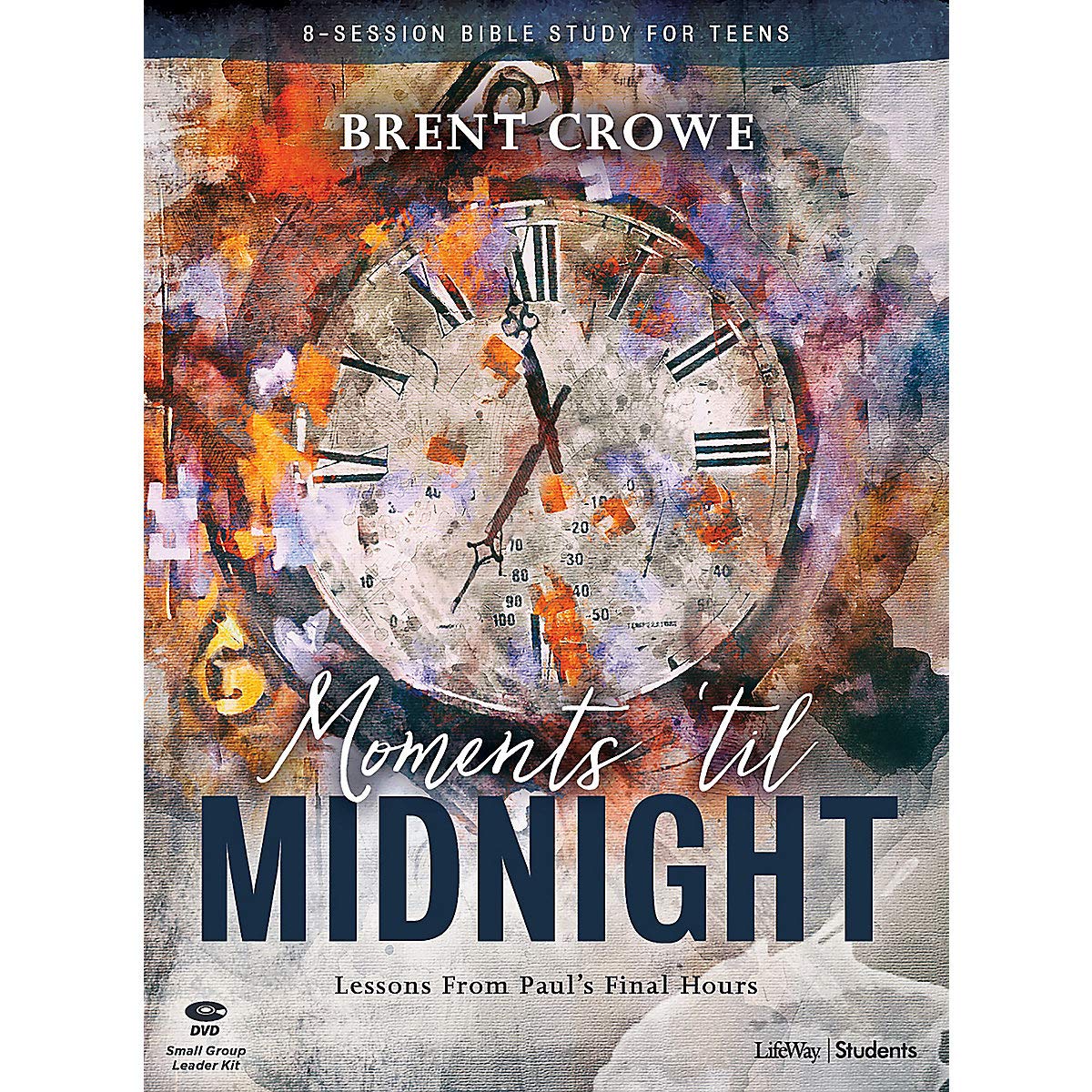 Moments 'til Midnight Teen Bible Study Leader Kit