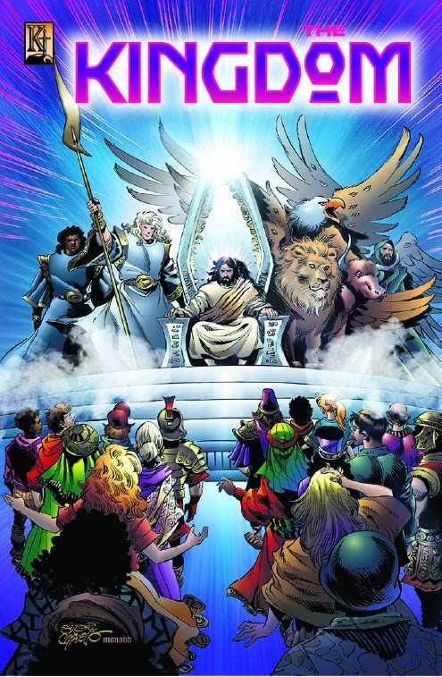 The Kingdom: 10