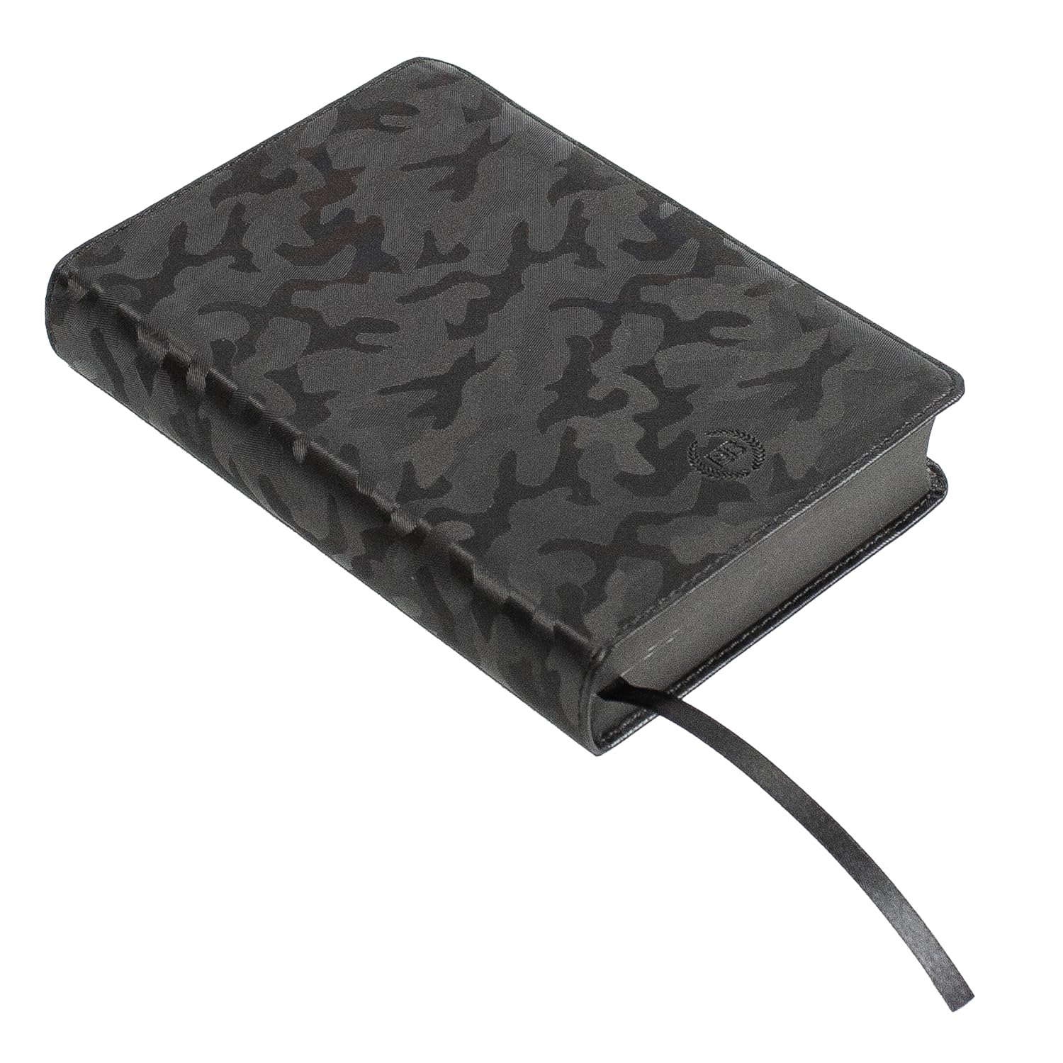 LSB Compact Bible, Midnight Camo