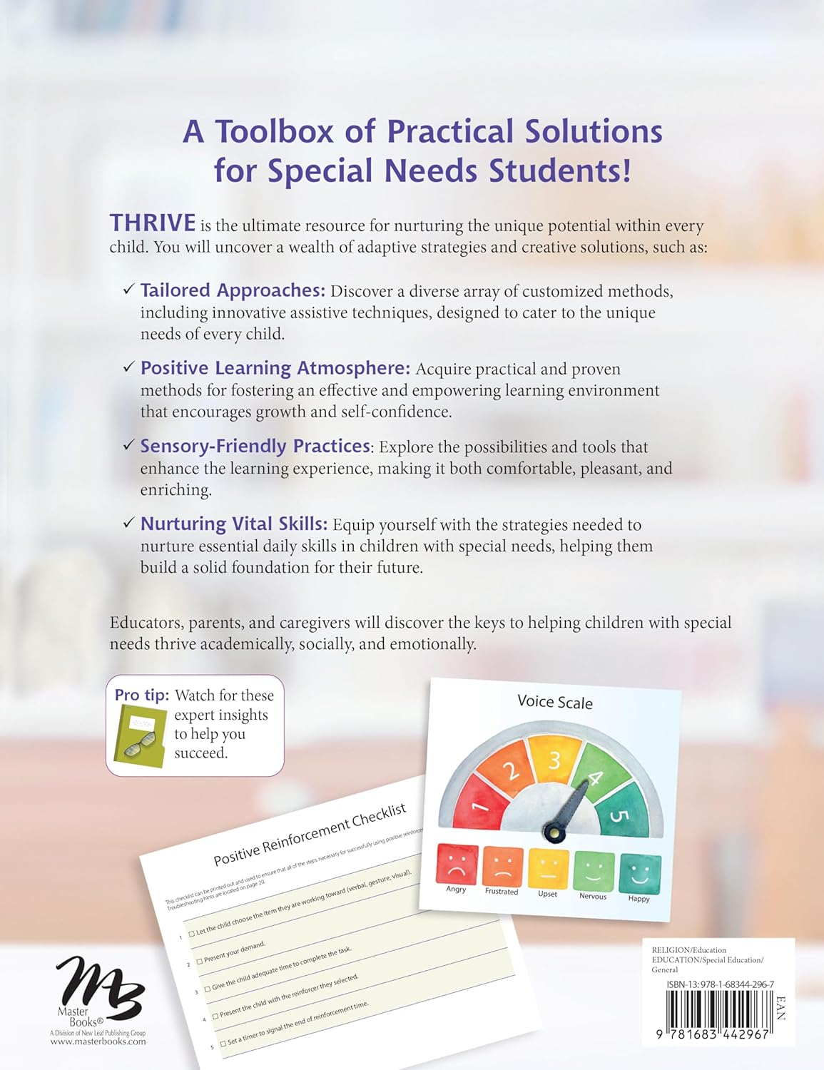 Thrive: Special Needs Strategies that Work!