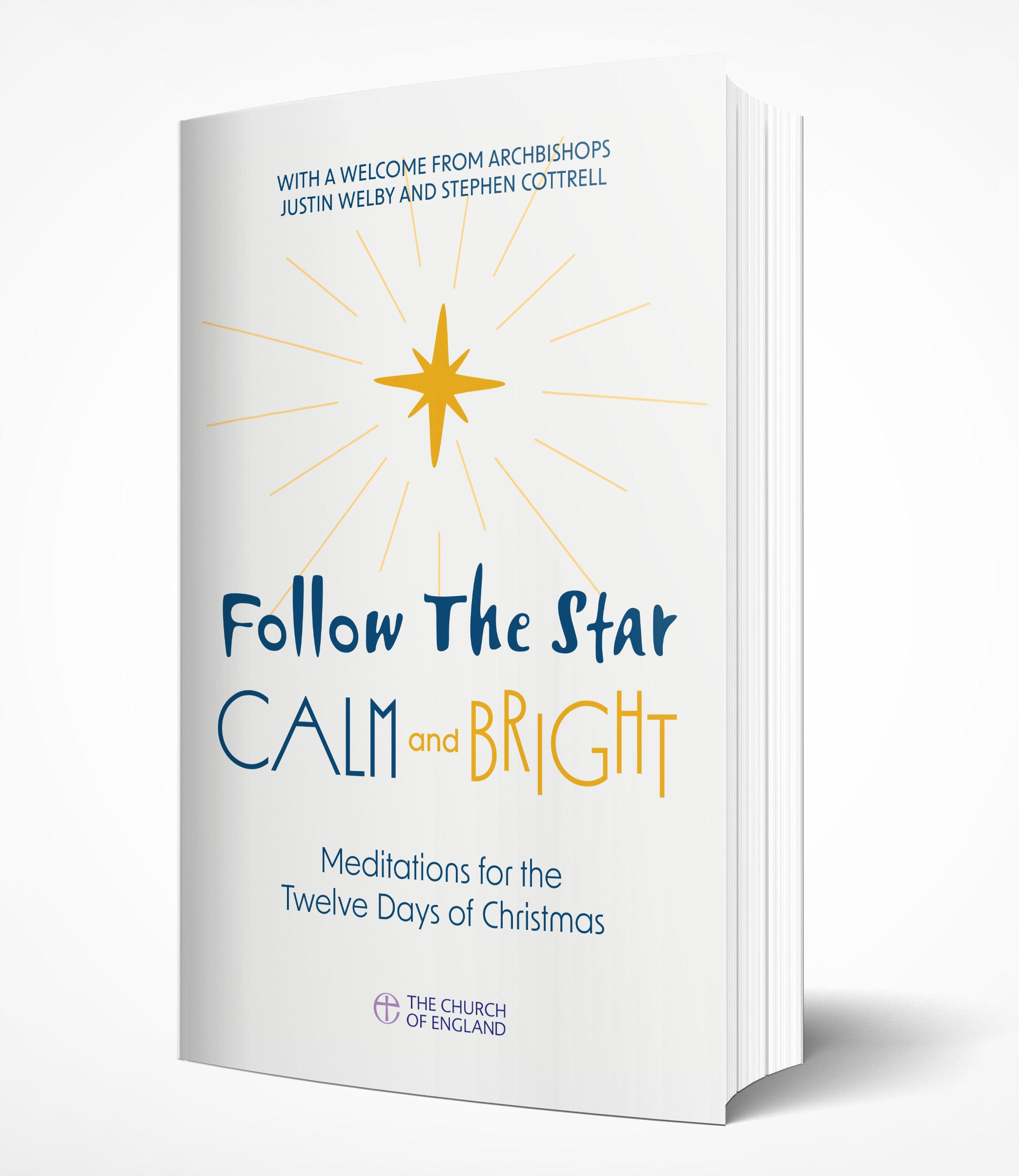 Follow the Star Calm and Bright single copy