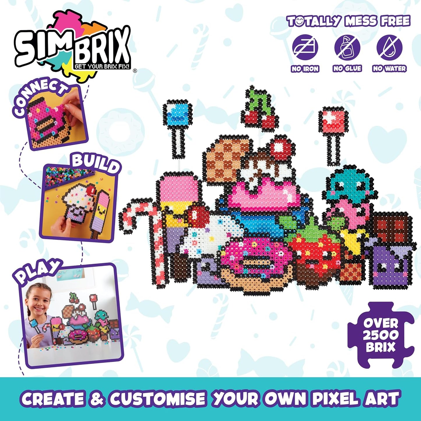 Sim Brix Feature Pack - So Sweet