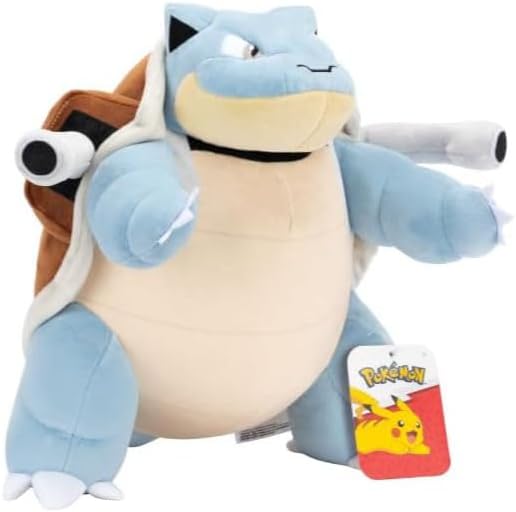 Blastoise - Pokémon 30 cm. Plush