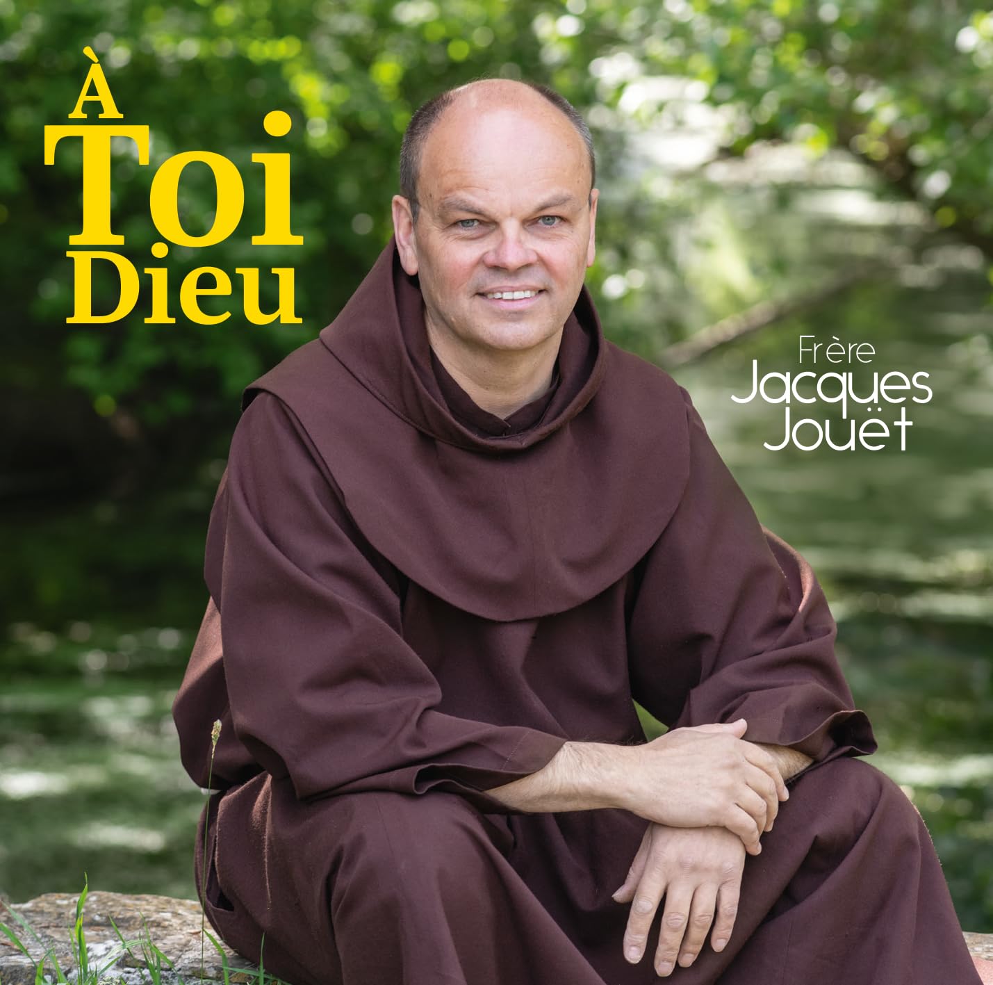 LIVRE : A TOI DIEU