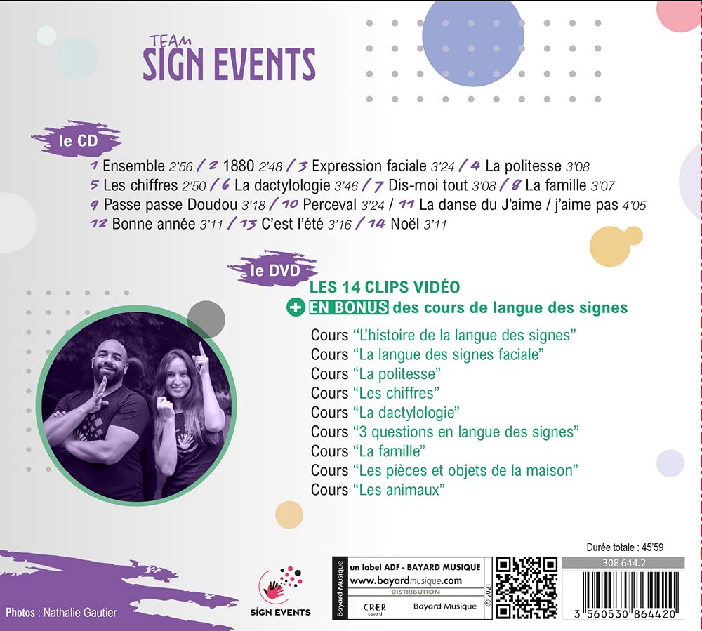 J’aime J'aime pas: 1 cd + 1 dvd