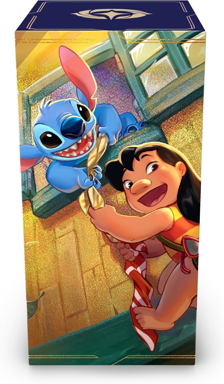 Disney Lorcana Trading Card Game: Archazias Insel - Lilo Geschenkbox (Englisch