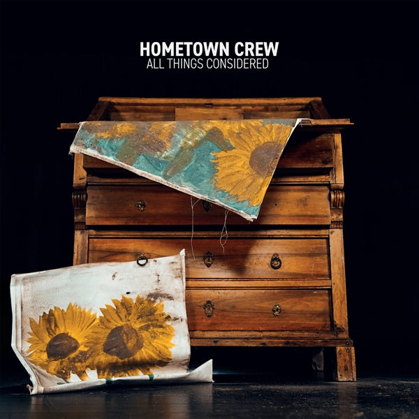All Things Considered (Transparant Green)