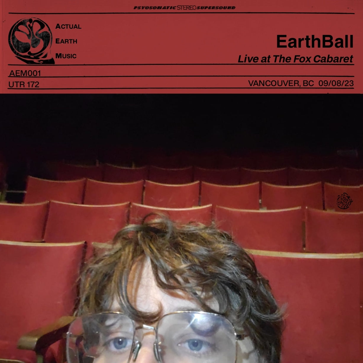 Actual Earth Music - Volume 1&2