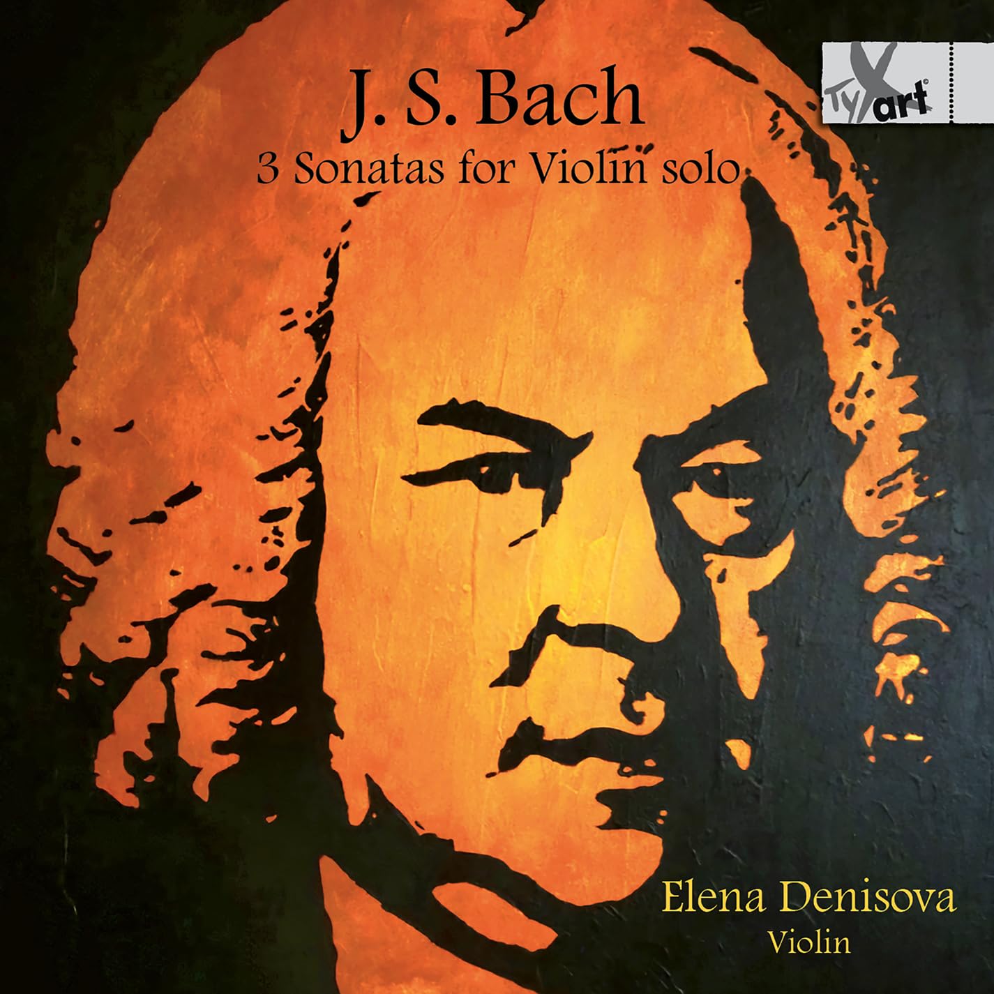3 Sonatas For Violin Solo