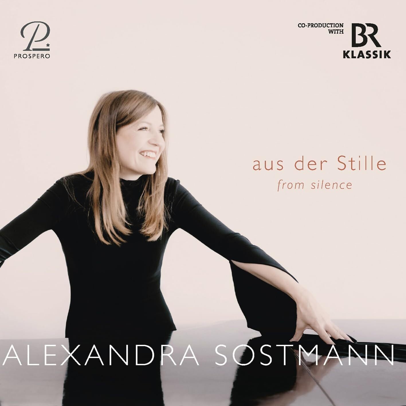 Alexandra Sostmann: Aus Der Stille (From Silence)