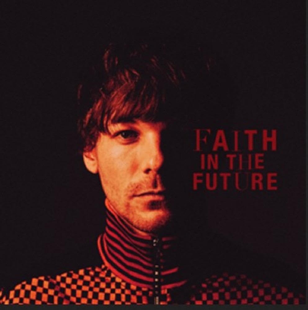 Faith In The Future (Eev Cd