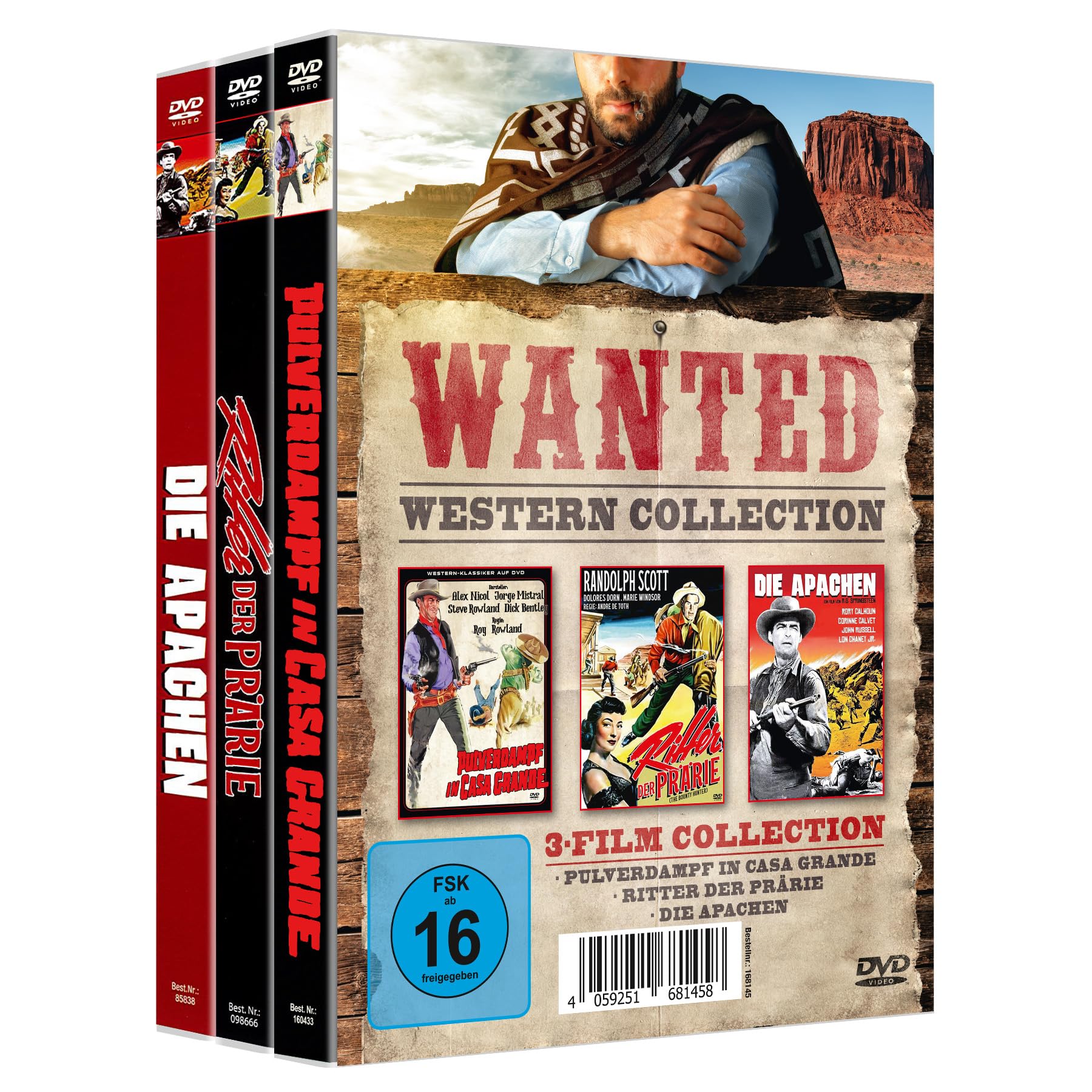 Wanted - Western Collection