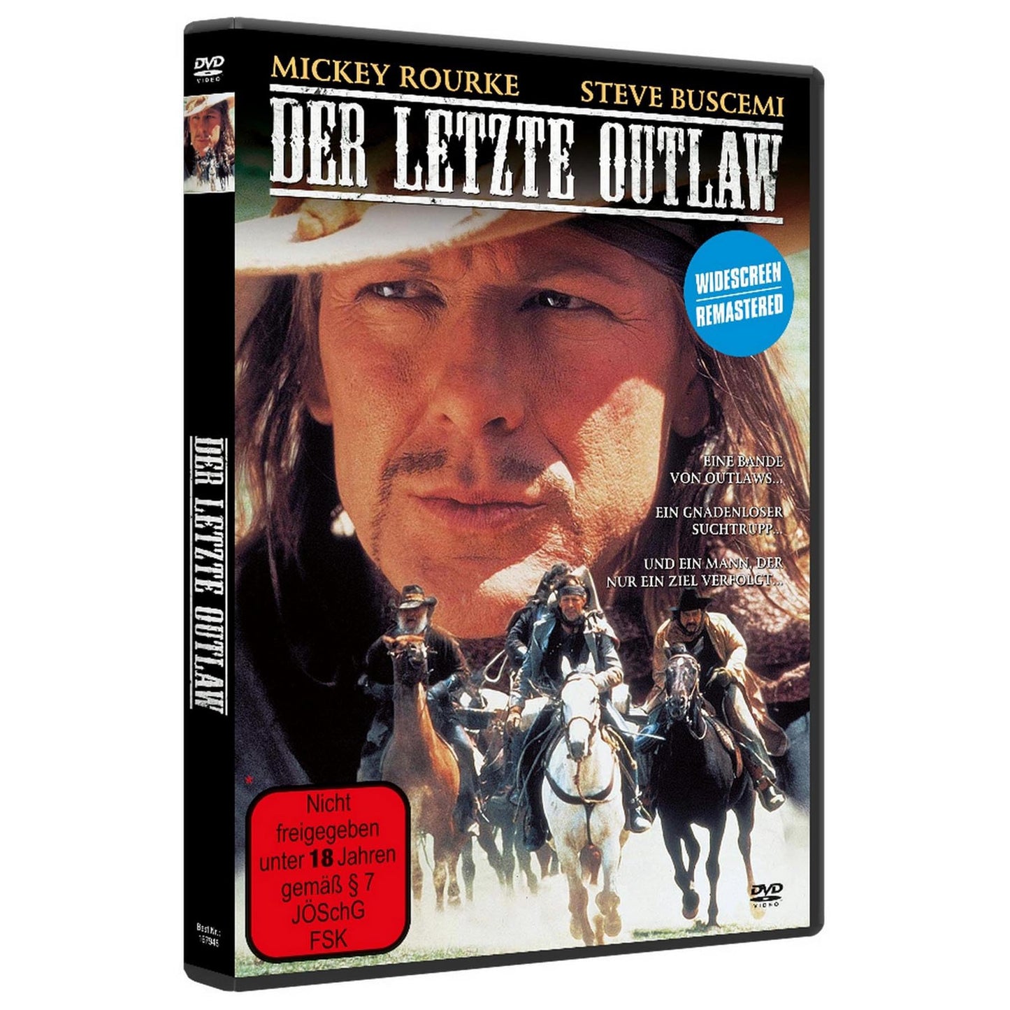 DER LETZTE OUTLAW
