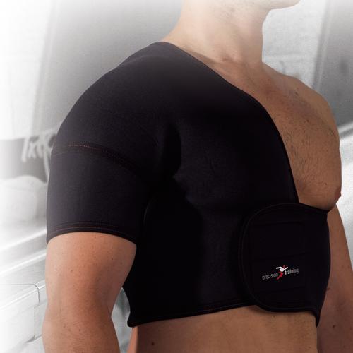 Precision Neoprene Half Shoulder Support (Right) Small Small