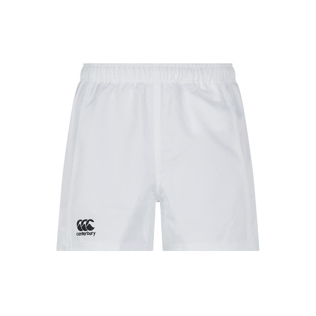 Canterbury Advantage Rugby Short Medium White Medium White