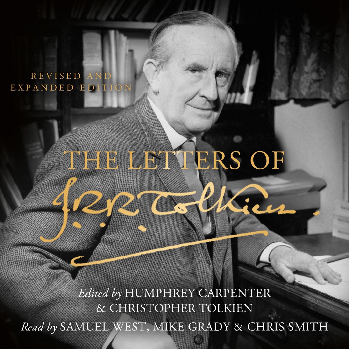 The Letters of J. R. R. Tolkien