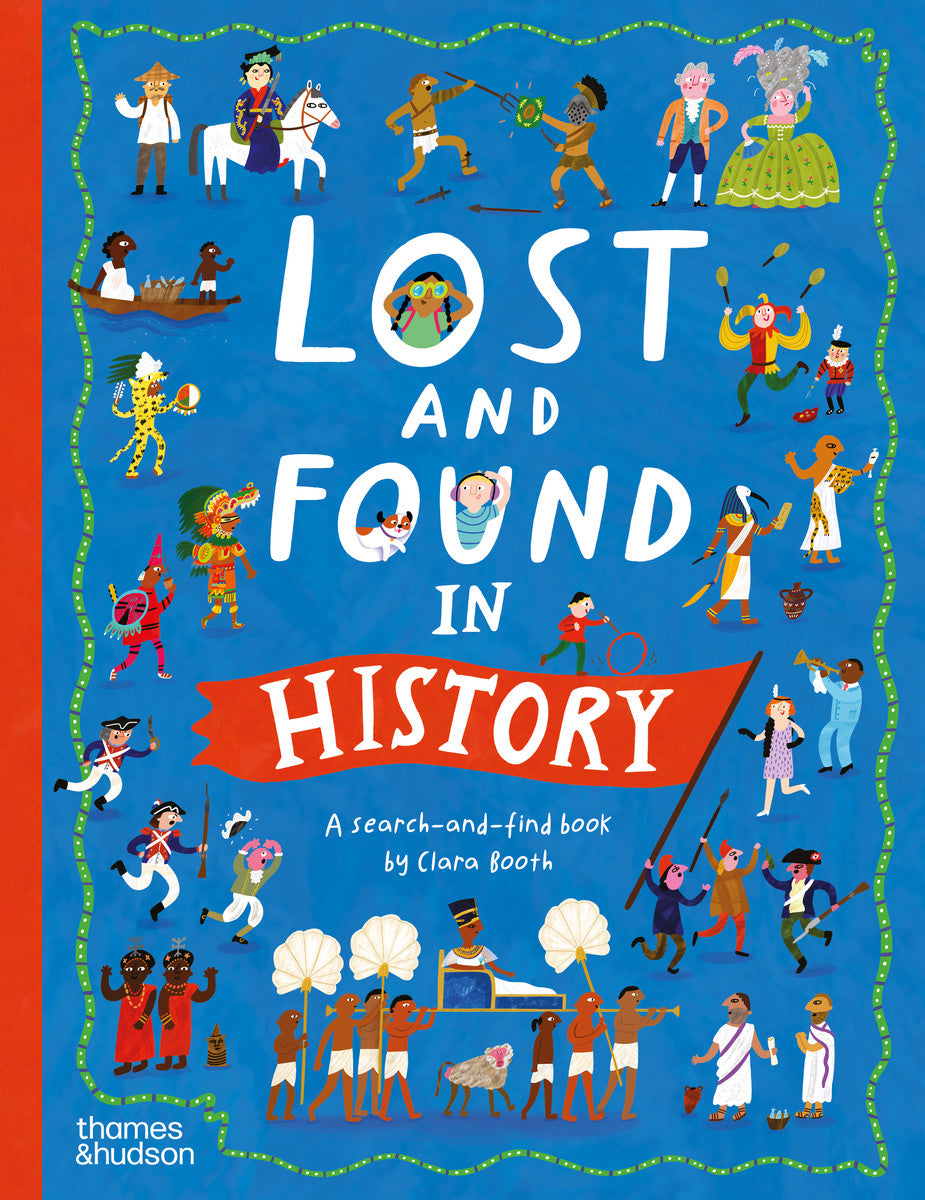 Lost and Found in History