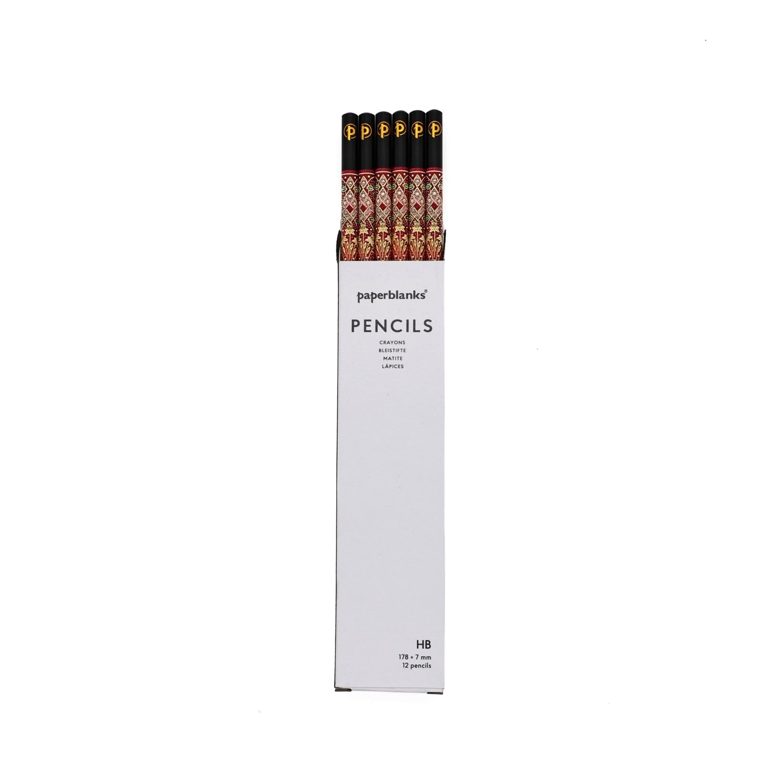 Diamond Jubilee (Sangorski & Sutcliffe) Pencil (12 Pack)