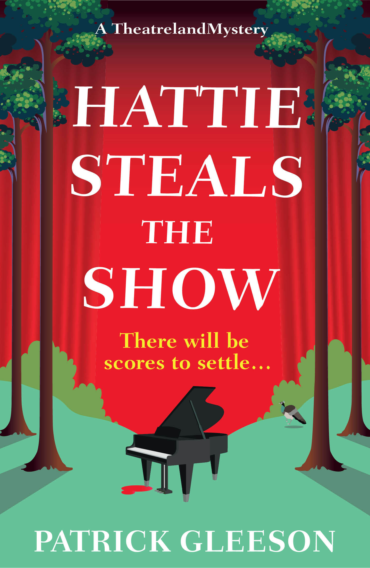Hattie Steals the Show