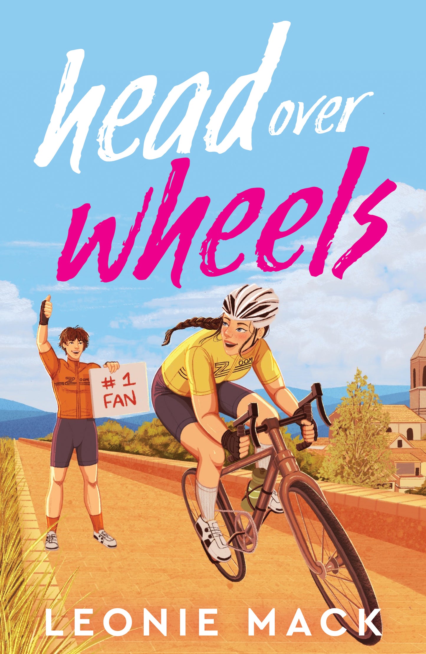 Head Over Wheels