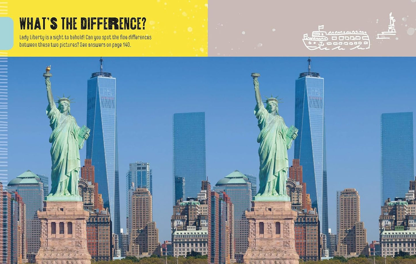 Lonely Planet Kids A Kid's Guide to New York City