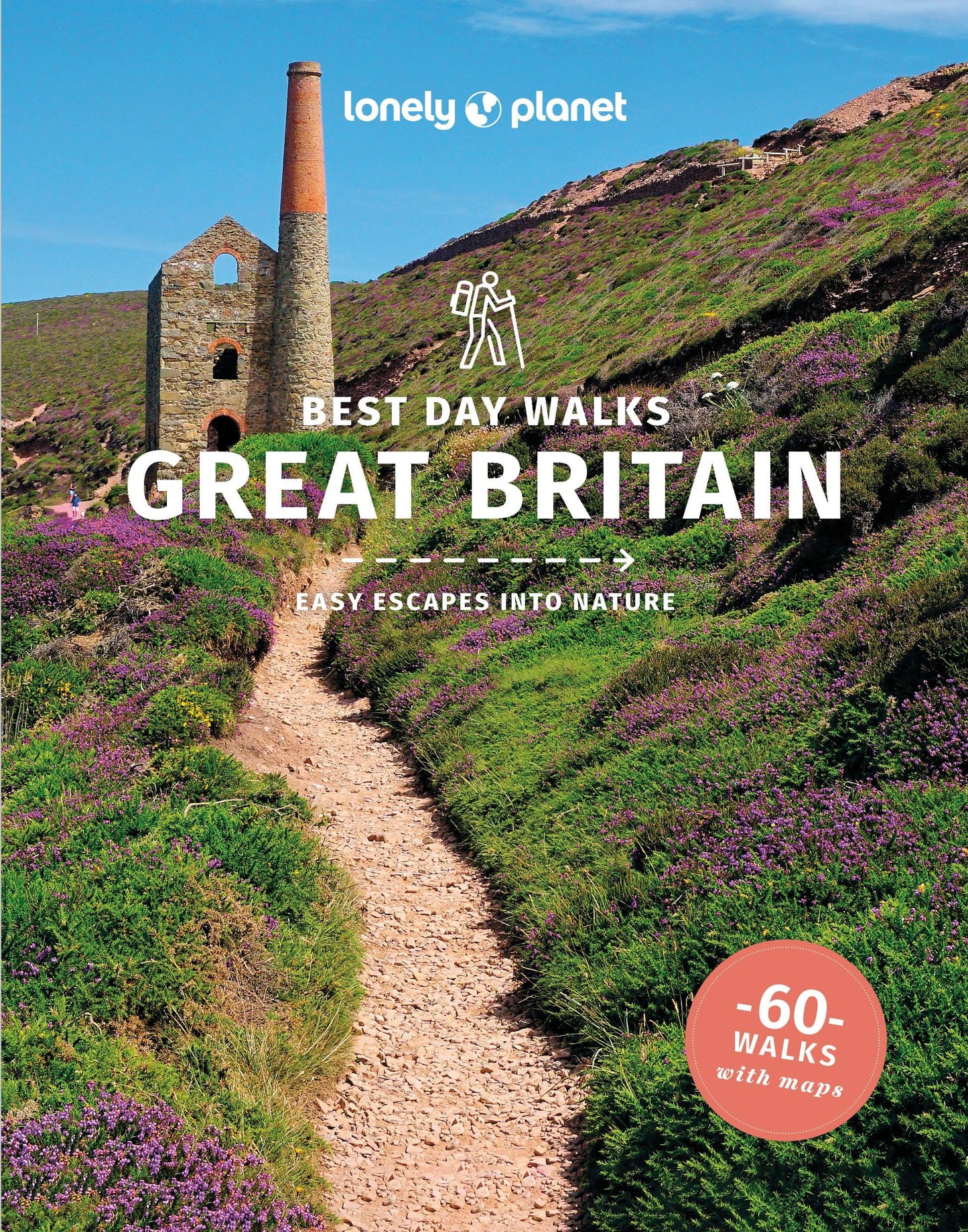 Lonely Planet Best Day Walks Great Britain (Hiking Guide