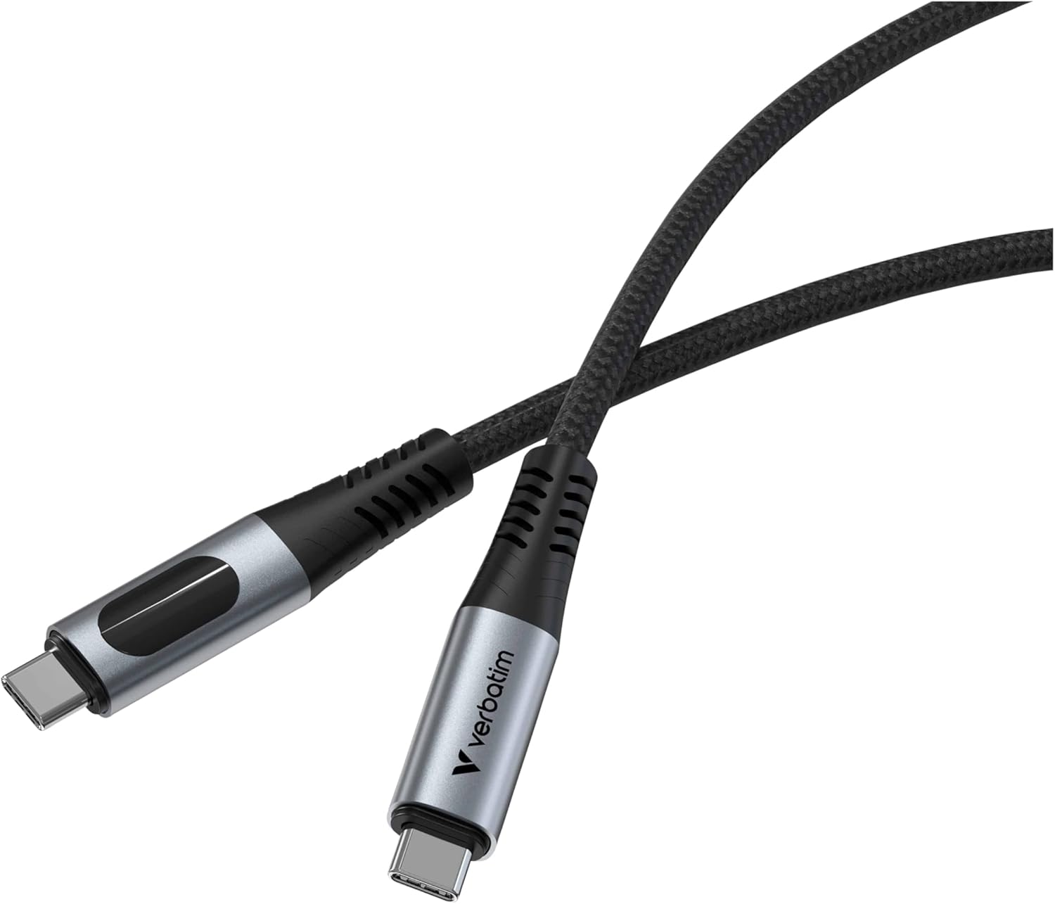 Verbatim Mobile Phone Cable [1x USB-C Plug