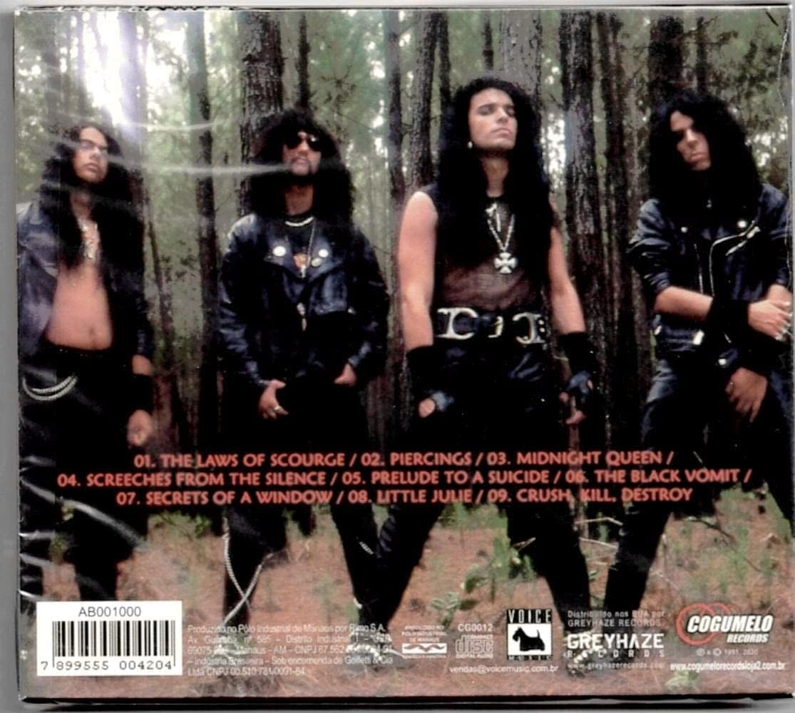 Laws of Scourge