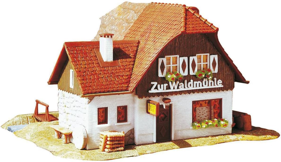131210 H0 Schwarzwaldmühle
