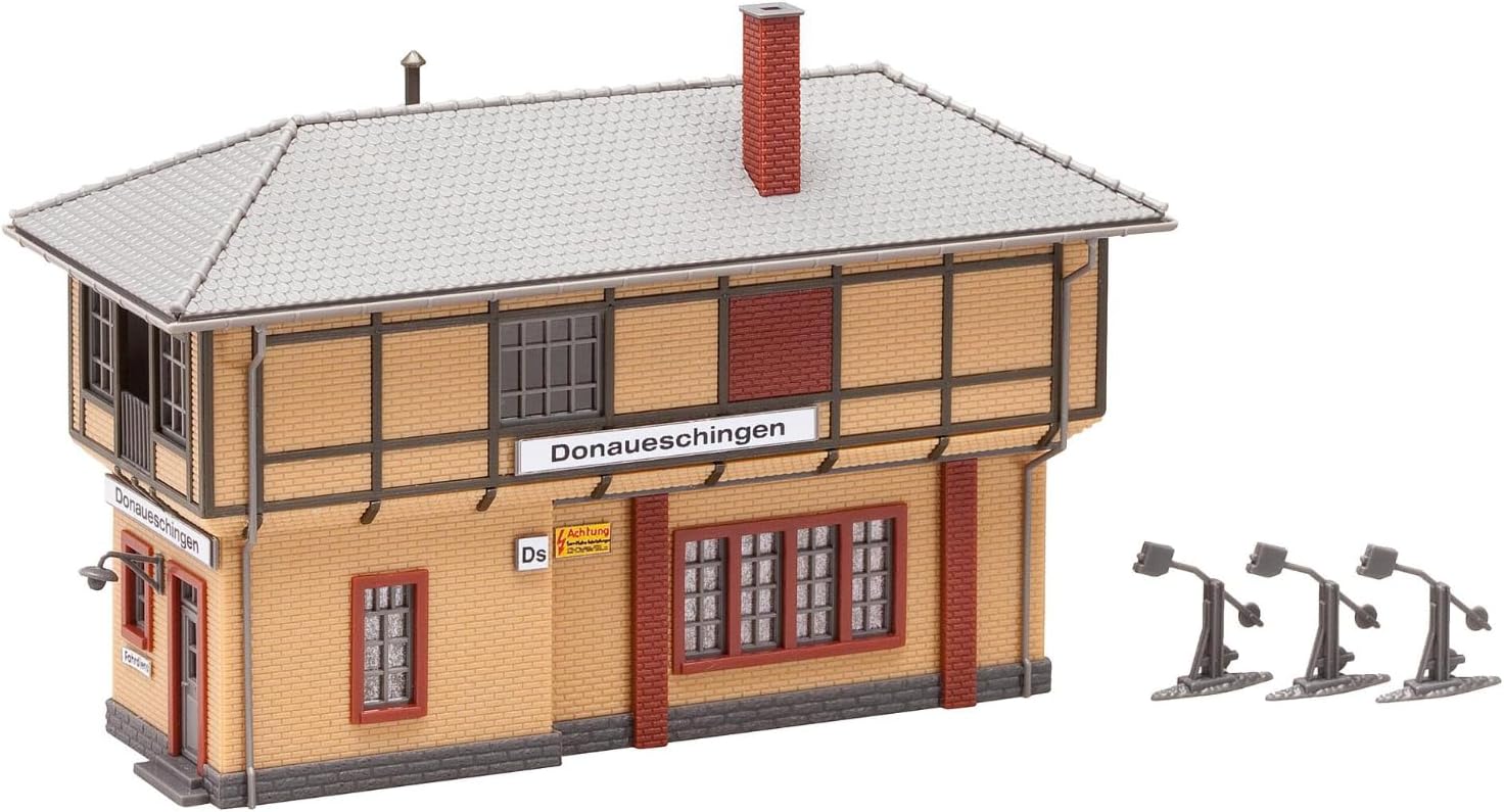 131395 H0 Stellwerk Donaueschingen