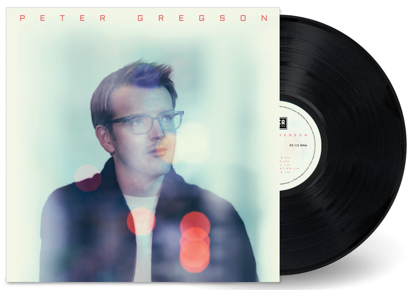 Peter Gregson: Peter Gregson