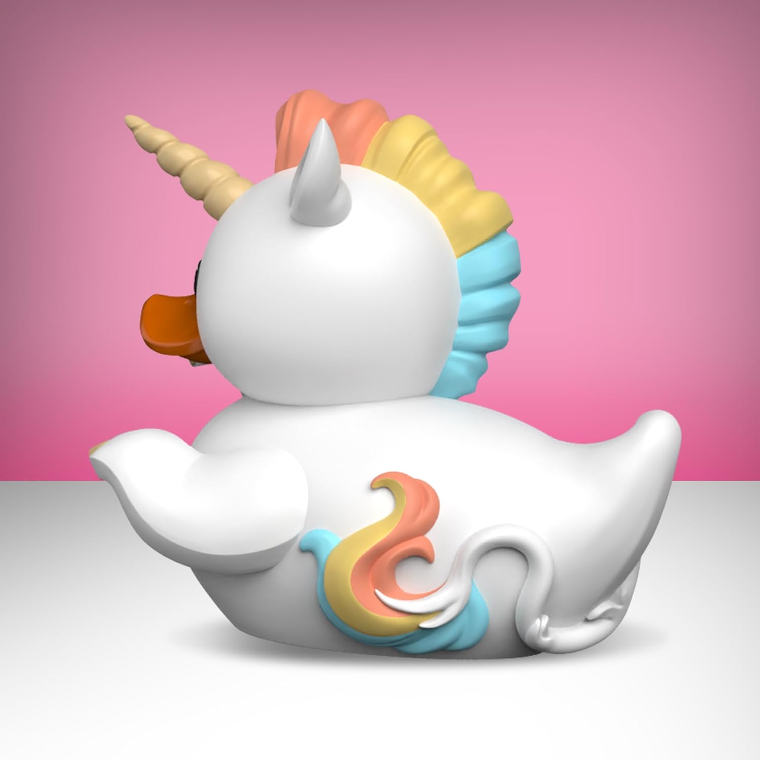 TUBBZ First Edition: Unicorn Cosplaying Rubber Duck Vinyl Figure