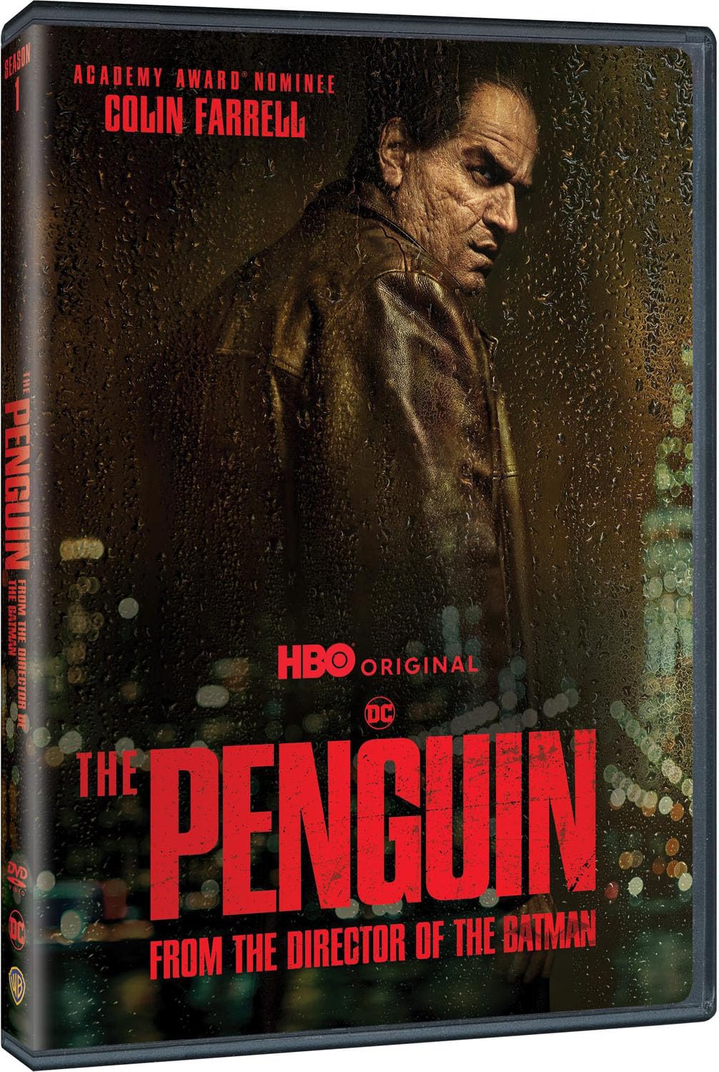 Penguin, The: The Complete First Season (DVD
