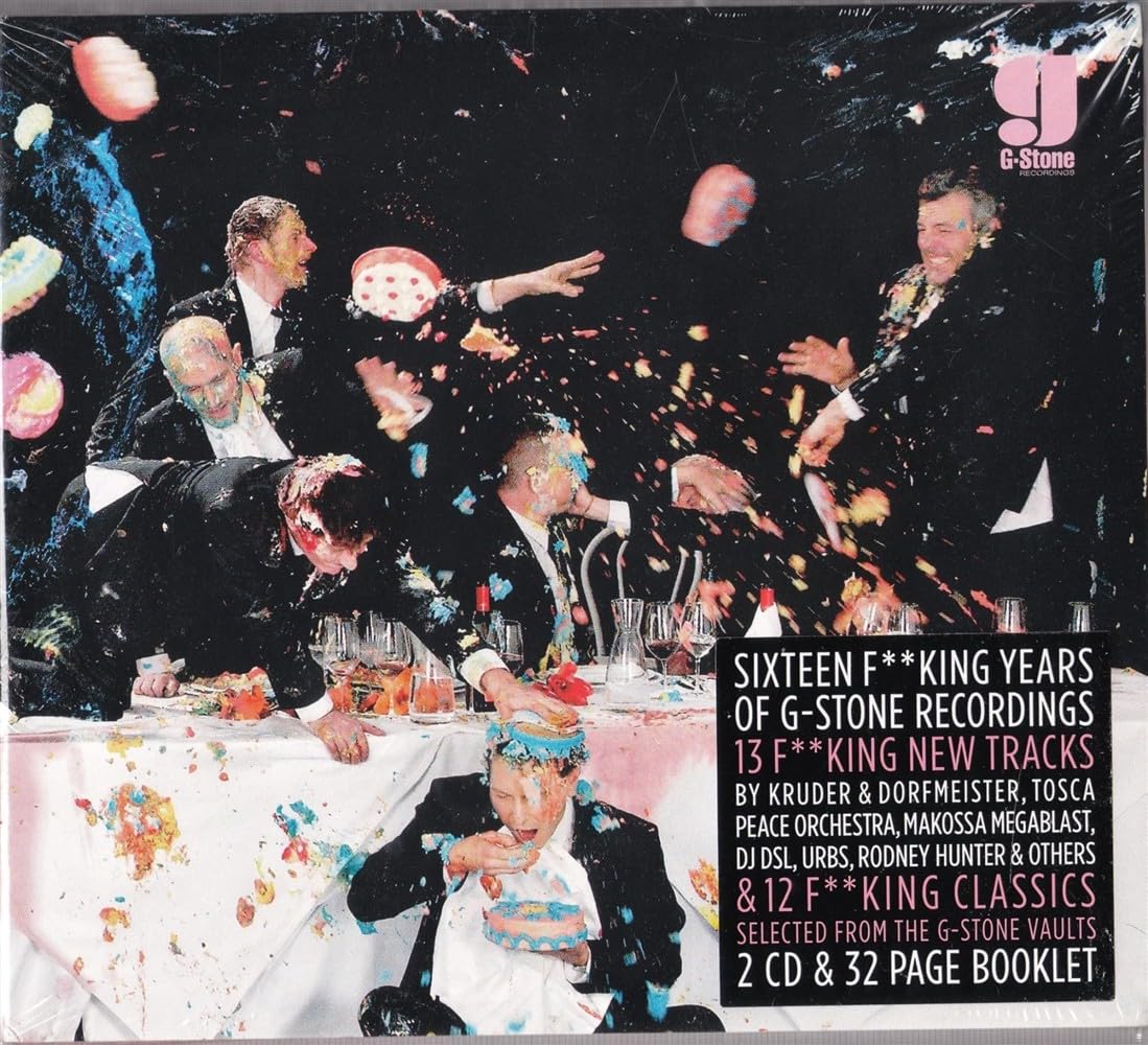 Sixteen F**King Years Of G-Stone Recordings / Various