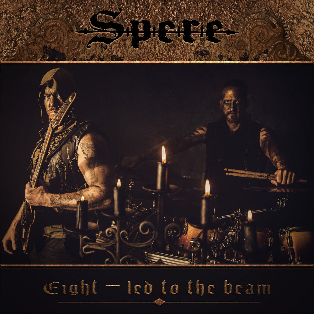 Eight - Led to the Beam