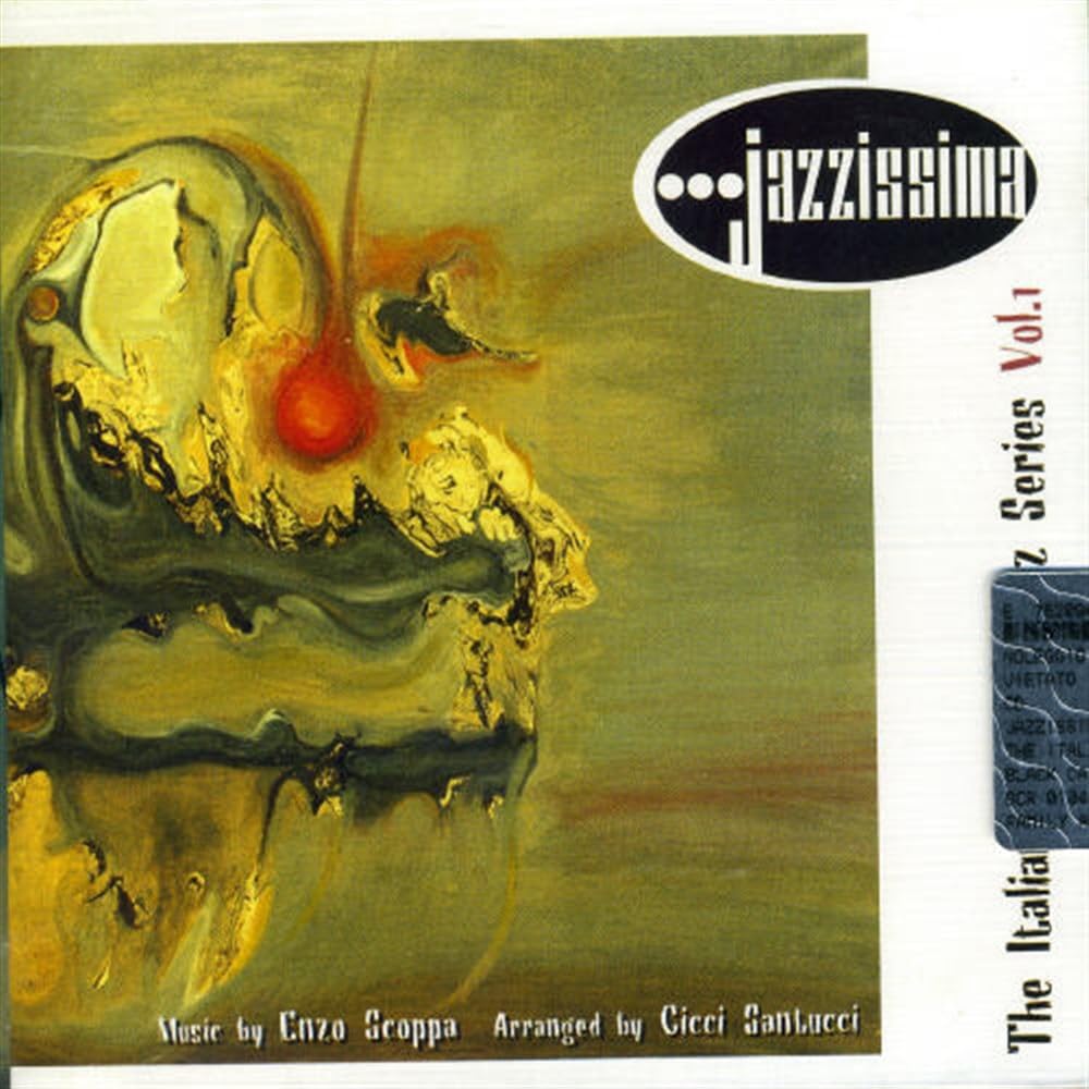 Quintetto Santucci-Scoppa - The Italian Library Jazz Series Volume 1