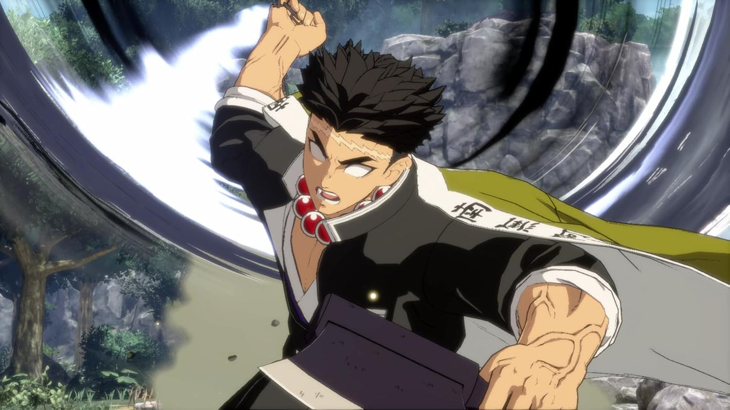 Demon Slayer -Kimetsu no Yaiba- The Hinokami Chronicles 2 (Playstation 5)