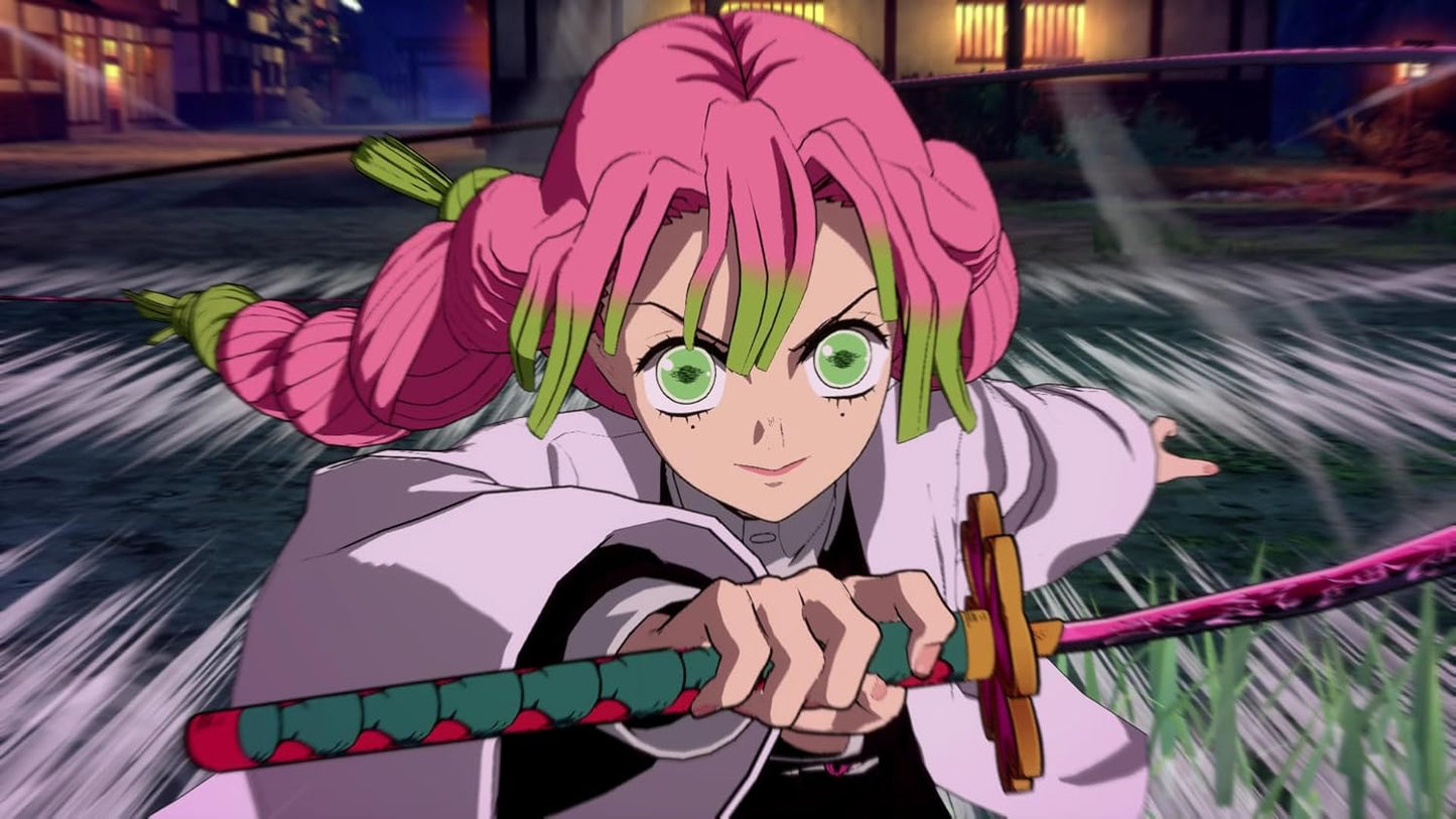 Demon Slayer -Kimetsu no Yaiba- The Hinokami Chronicles 2 (Xbox Series X)