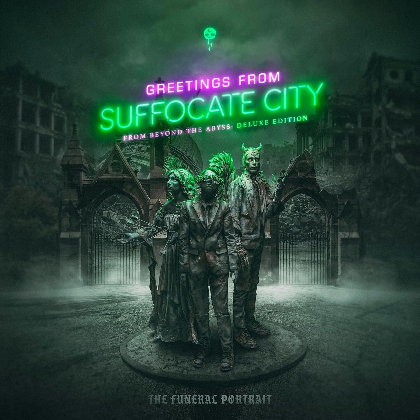 Greetings from Suffocate City: From Beyond the Abyss (Deluxe Edition)