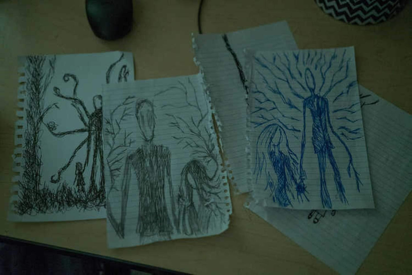 Slender Man (DVD